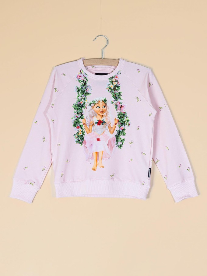 Droomvlucht Sweater Kids from SNURK