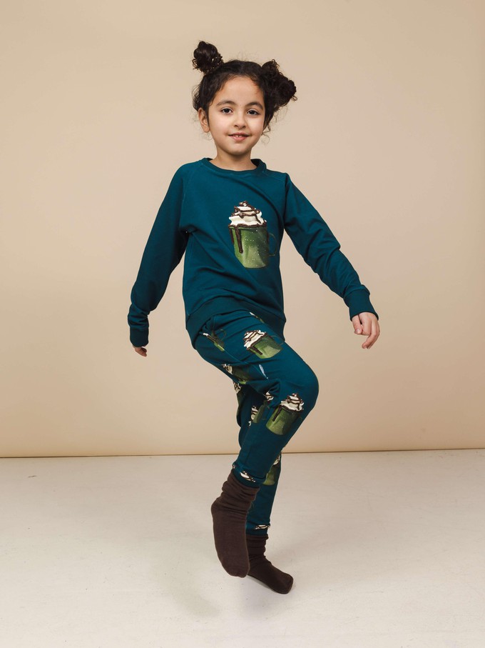 Hot Choco Broek Kinderen from SNURK