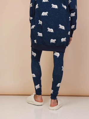 Counting Sheep Legging Dames from SNURK