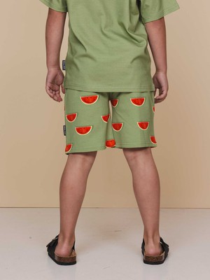 Watermelon Shorts Kids from SNURK