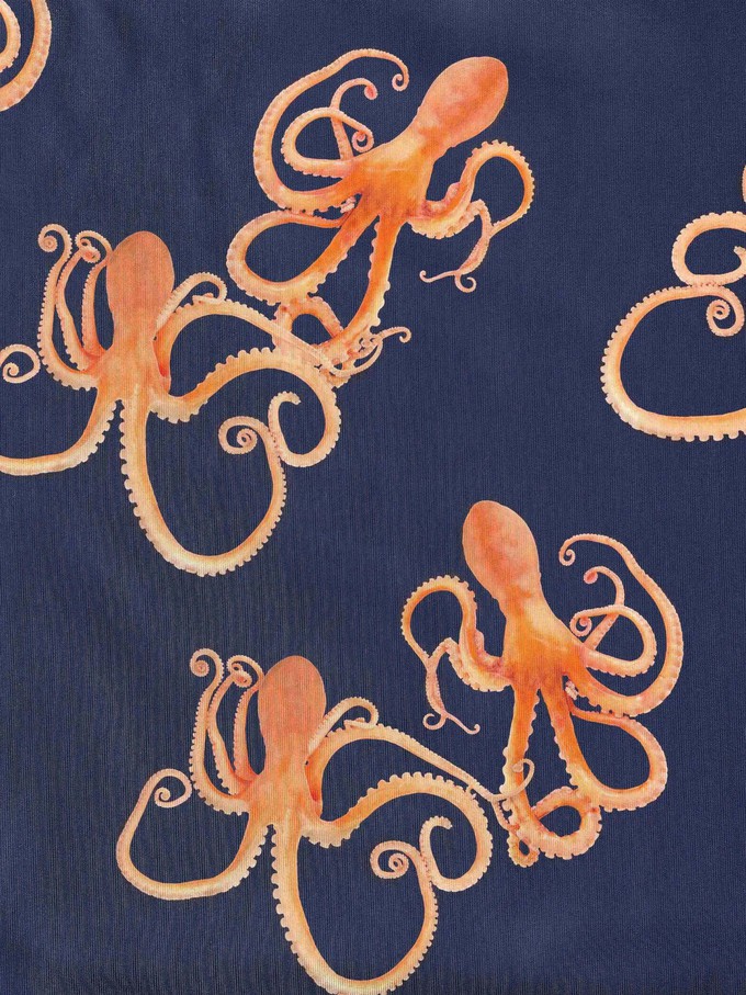 Octopus Shorts Kids from SNURK