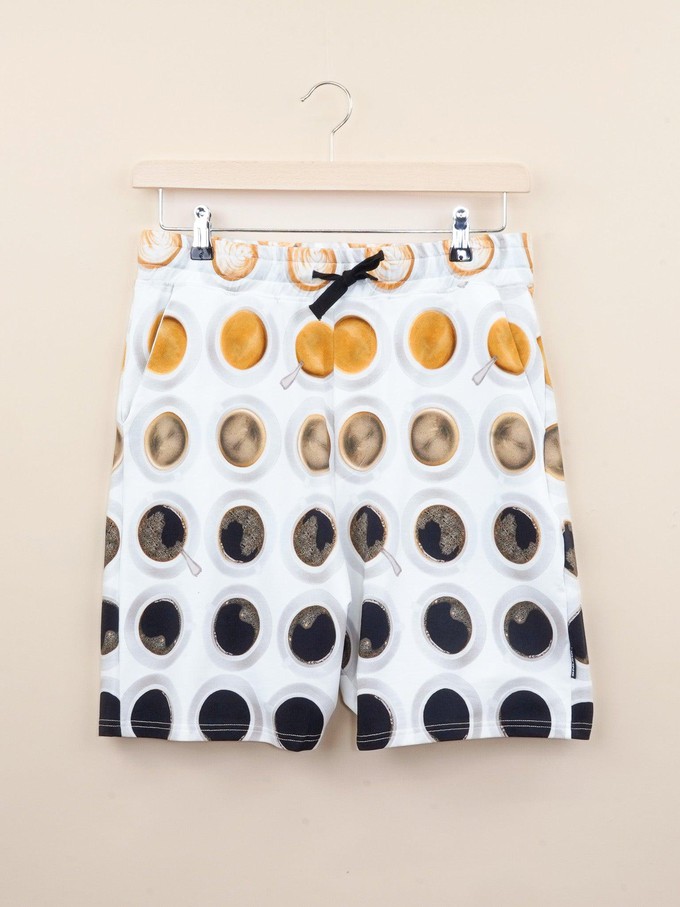 Coffee Addict Shorts Heren from SNURK