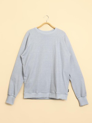 Slow Grey Sweater Heren from SNURK