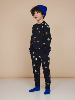Drop It Sweater en Broek set Kids from SNURK