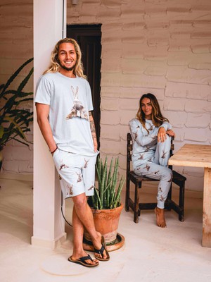 Bunny Bums Shorts Heren from SNURK