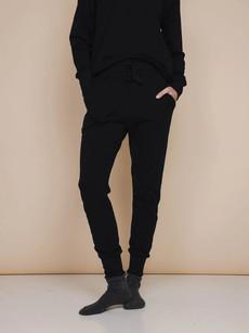 Black Broek Regular via SNURK