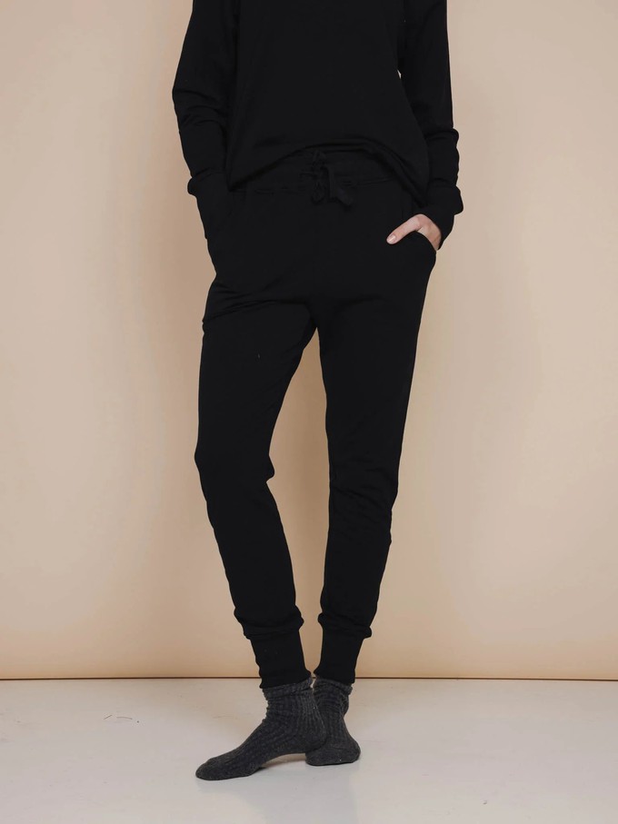 Black Broek Regular from SNURK