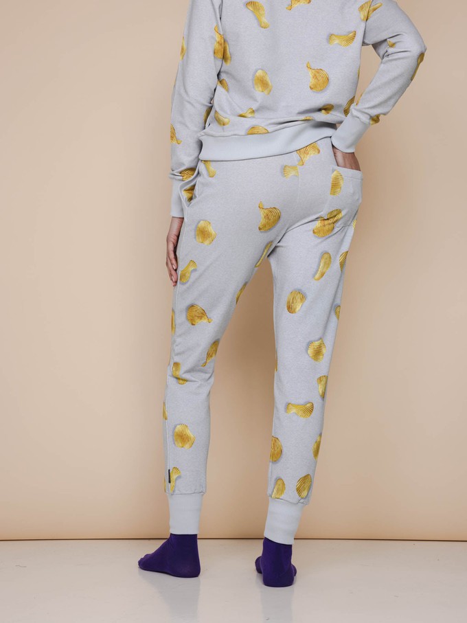 Chips Sweater en Broek set Dames from SNURK