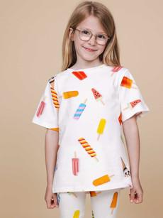 Popsicles T-shirt Kids via SNURK