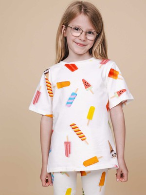 Popsicles T-shirt Kids from SNURK