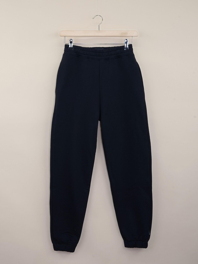 Black Joggingbroek Unisex from SNURK