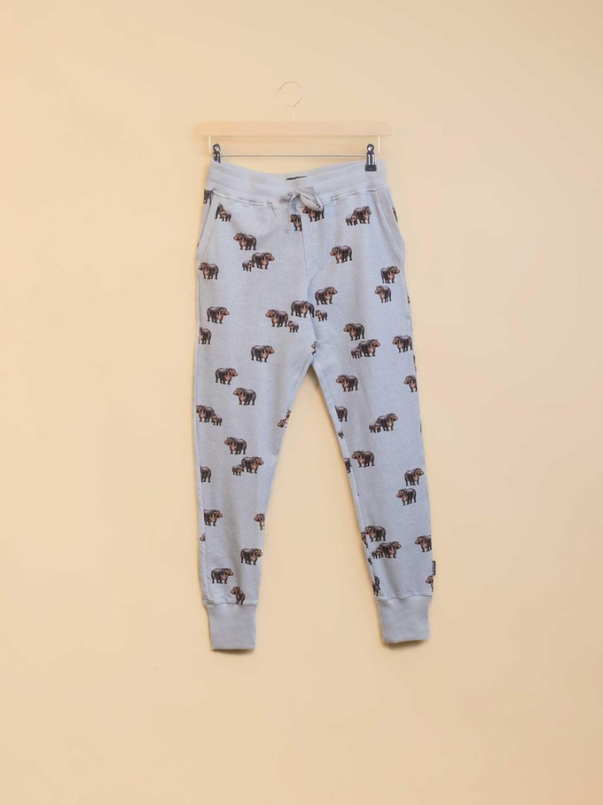 Hippos Broek Regular from SNURK