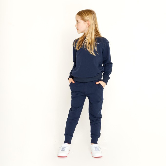 Navy Trui Kinderen from SNURK