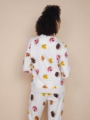 Donuts Sweater en Broek set Dames from SNURK
