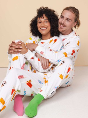 Popsicles Sweater en Broek set Unisex from SNURK