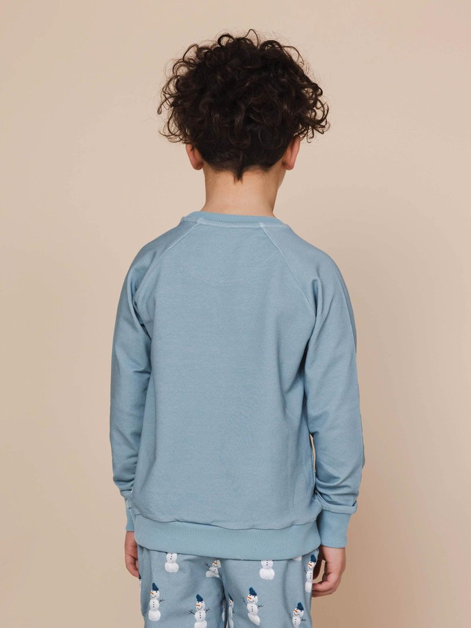 Mr Snowman Sweater Kids from SNURK