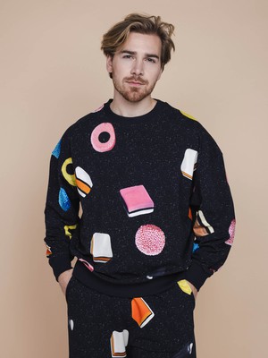 Drop It Sweater en Broek set Unisex from SNURK