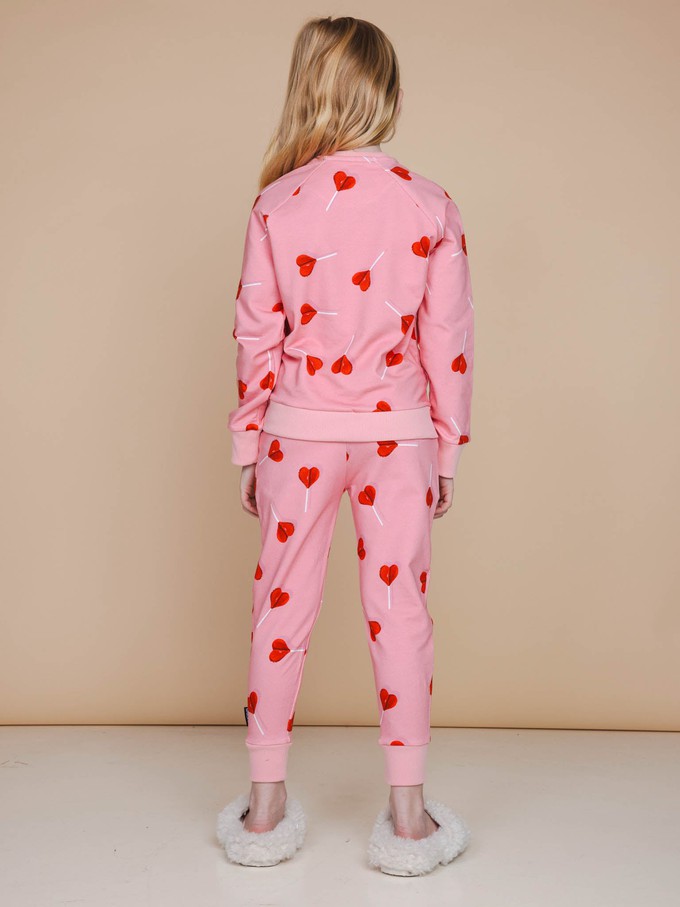 Lollipop Love Sweater Kids from SNURK