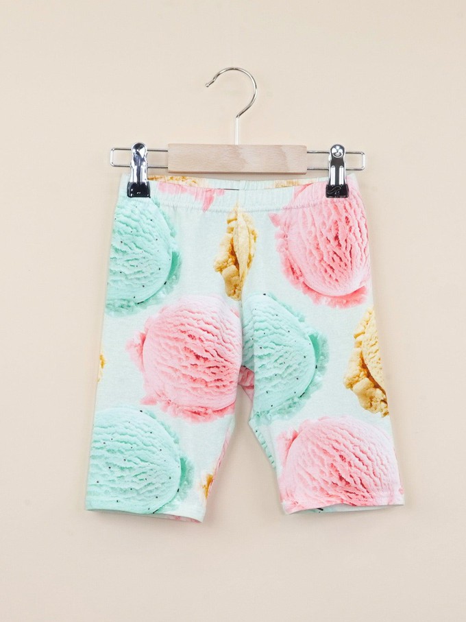 Gelato Bikershorts Kids from SNURK
