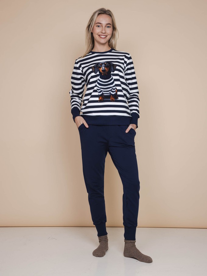 Pierre Sweater en Broek set Dames from SNURK