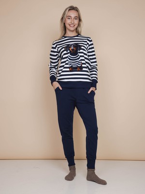Pierre Sweater en Broek set Dames from SNURK