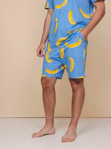 Banana Blue Shorts Heren via SNURK