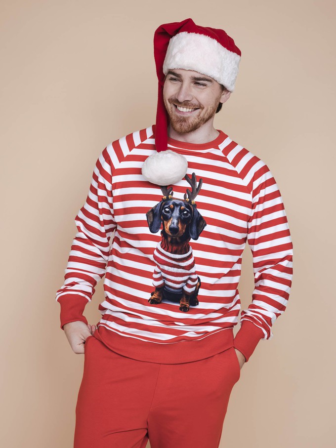 Pierre Xmas Sweater en Broek set Heren from SNURK