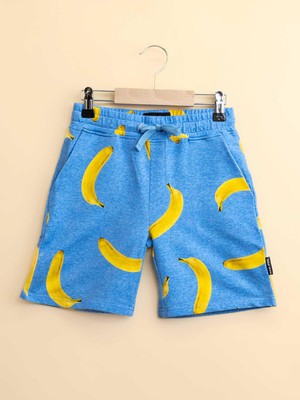 Banana Blue Shorts Kids from SNURK