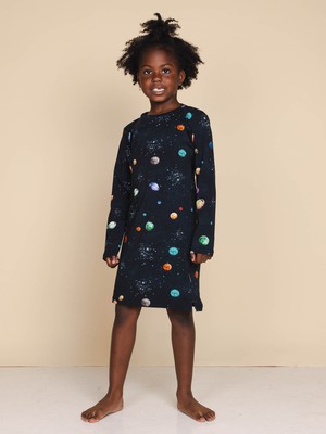 Symbolica Long Sleeve Dress Kids from SNURK