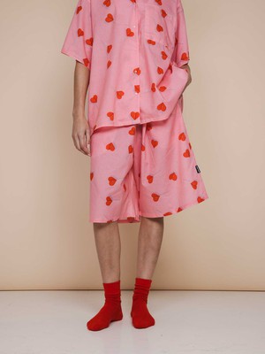 Lollipop Wide-Leg Shorts Dames from SNURK