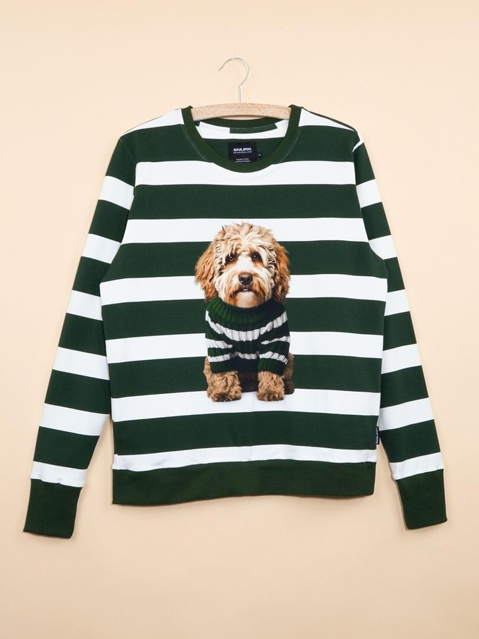 Labradoodle Sweater Dames from SNURK