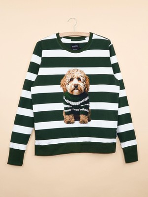 Labradoodle Sweater Dames from SNURK