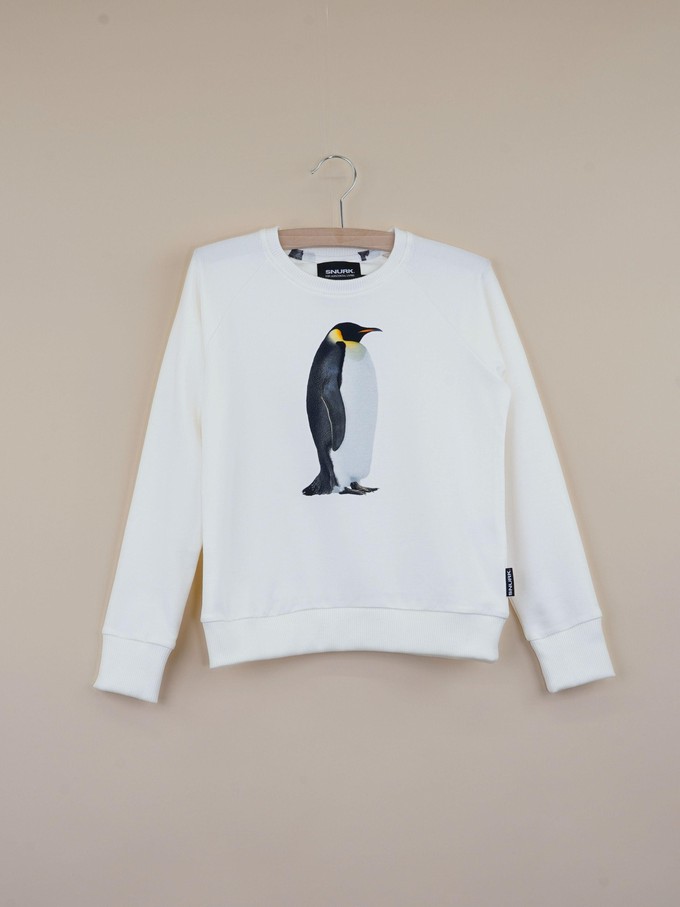 Penguin Sweater Kinderen from SNURK