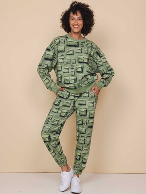 In The Pocket Sweater en Broek set Unisex from SNURK