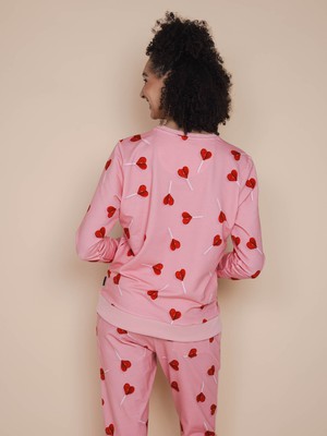 Lollipop Love Sweater en Broek set Dames from SNURK