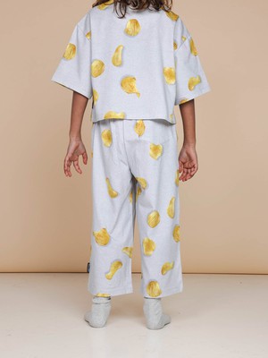 Chips Wijde broek Kids from SNURK