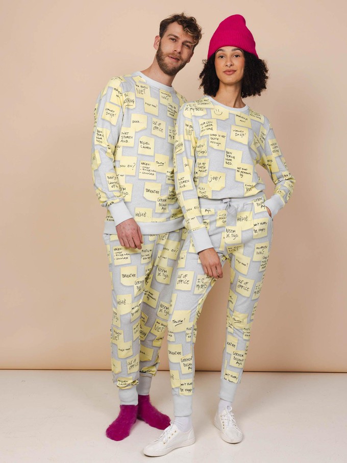 Note To Self Broek Regular from SNURK