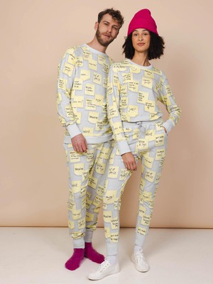 Note To Self Broek Regular from SNURK