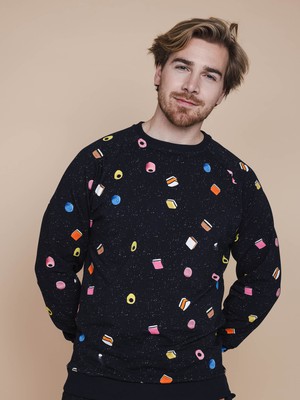 Drop It Sweater Heren from SNURK