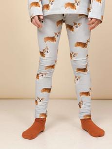 Corgi Time Legging Kinderen via SNURK