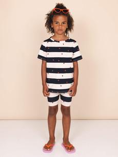 Ladybug Bikershorts Kids via SNURK