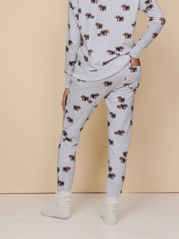 Hippos Broek Regular from SNURK