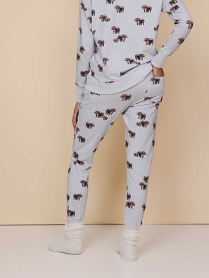 Hippos Broek Regular from SNURK