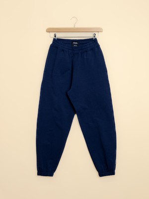 Navy Broek Relaxed from SNURK