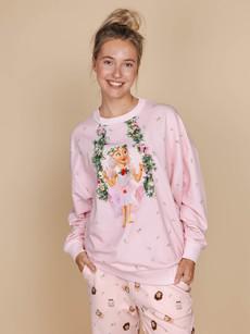 Droomvlucht Sweater Unisex via SNURK