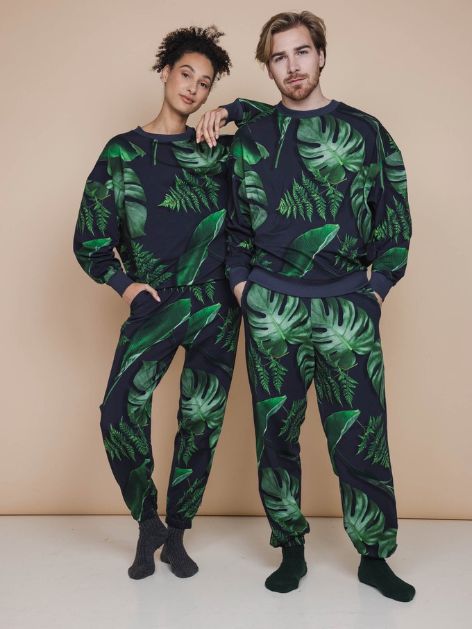 Dark Forest Sweater en Broek set Unisex from SNURK