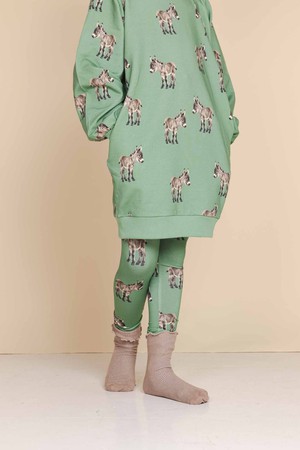 Donkeys Legging Kids from SNURK