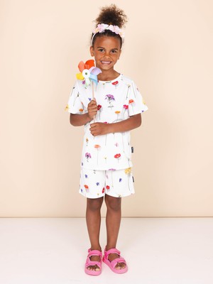 Bloom Shorts Kids from SNURK