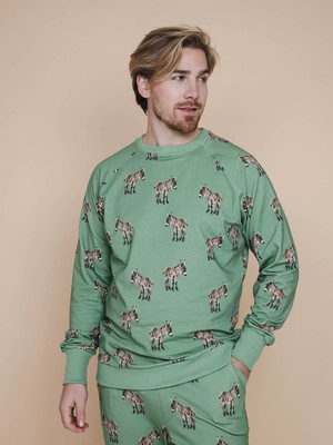 Donkeys Sweater Heren from SNURK