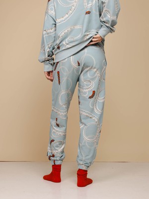 Python Broek Relaxed from SNURK